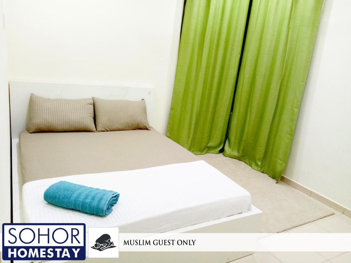Sohor Homestay Чанглун Екстериор снимка